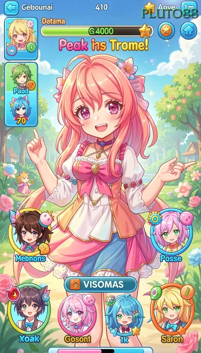 Akses pluto88 VIP Premium screenshot