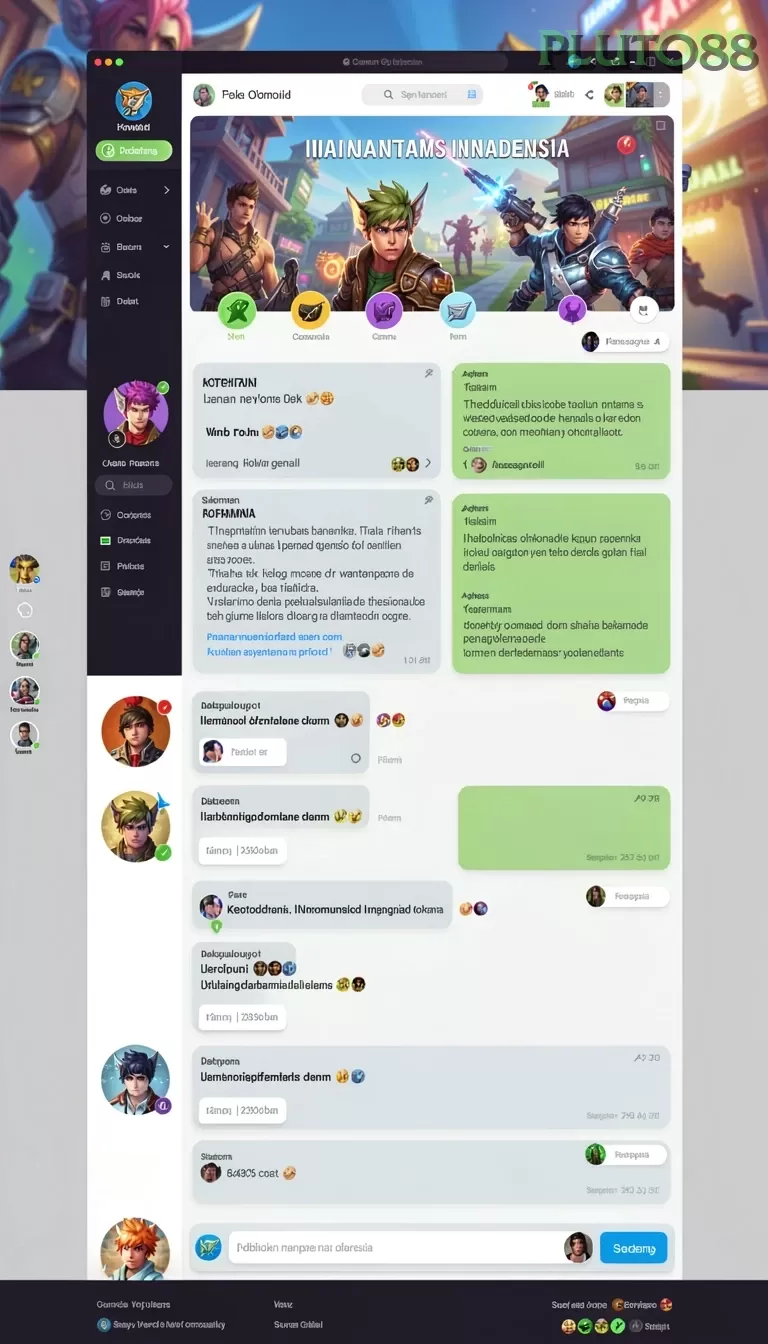 Bonus Spesial Download pluto88 APK screenshot