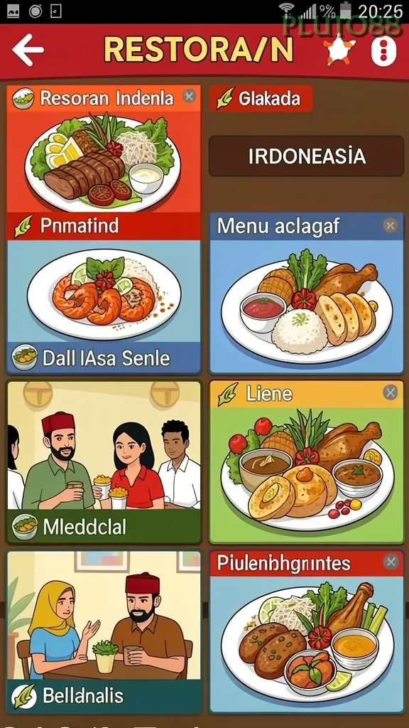 Screenshot Safari Wilds nomor 1