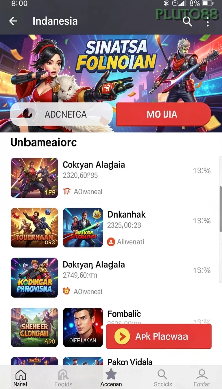 Screenshot Lucky Clover Lady nomor 2