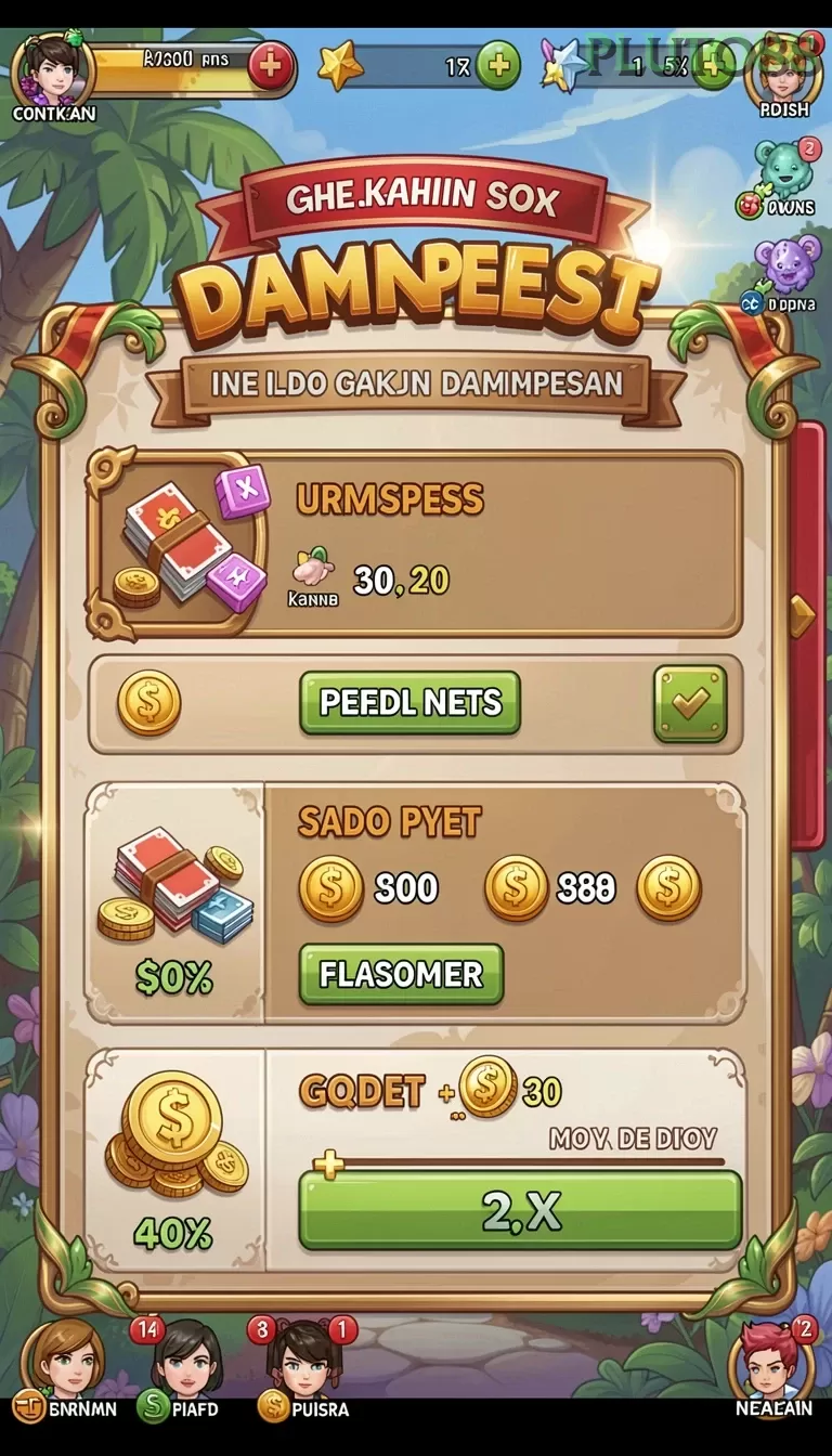 Screenshot Queen Of Atlantis nomor 2