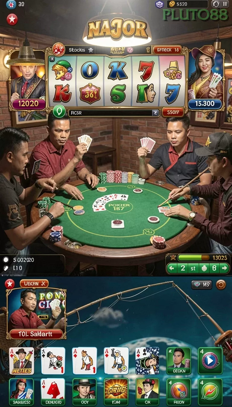 Screenshot Treasure Tomb nomor 1