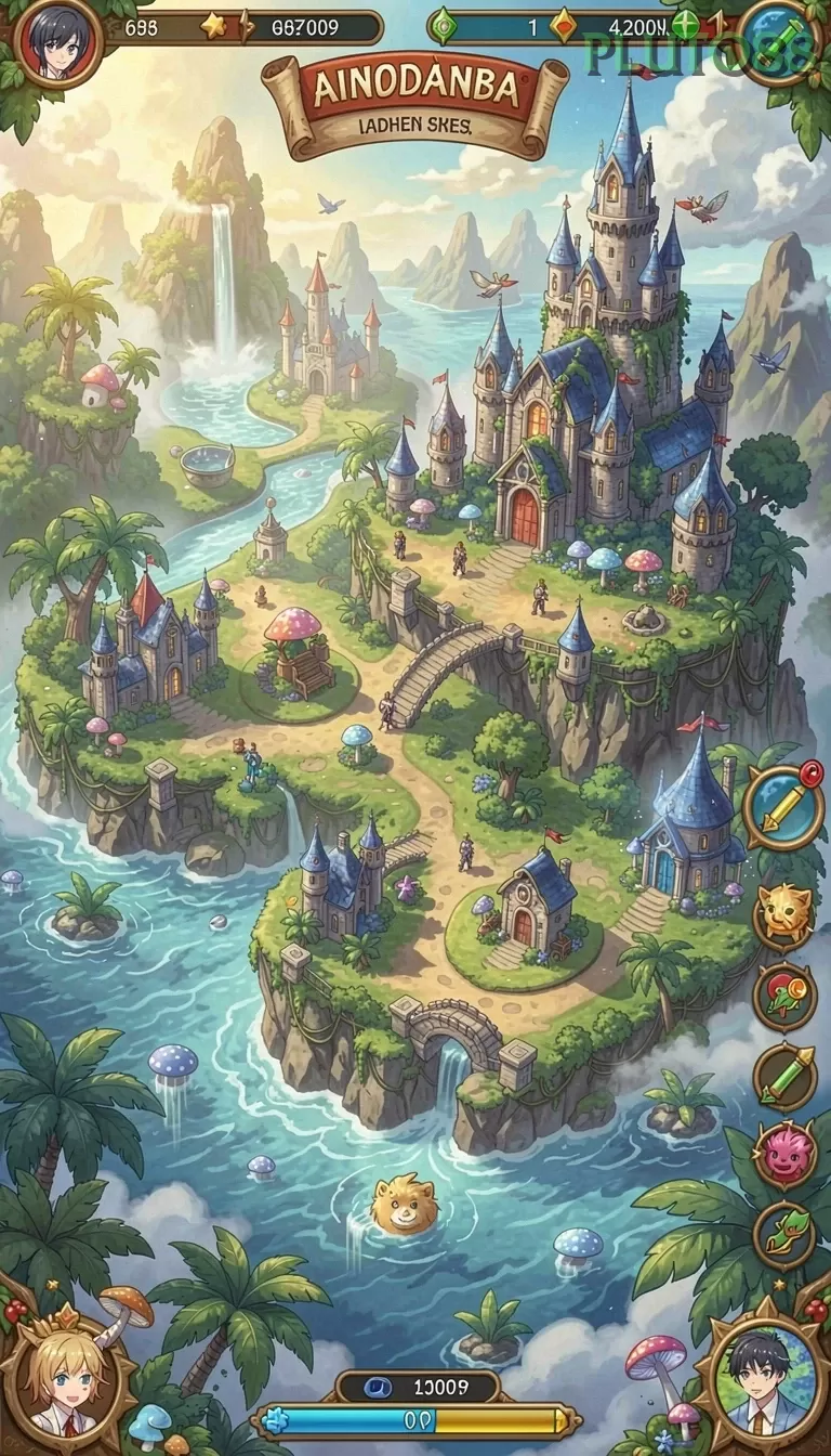 Sistem Pembayaran pluto88 screenshot