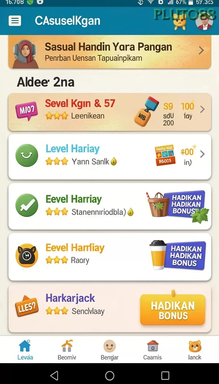 Screenshot Catch The Thief nomor 2