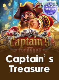 CaptainssTreasure icon