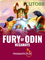 Fury Of Odin Megaways icon
