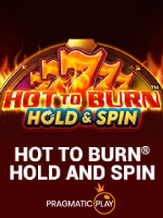Hot To Burn Hold And Spin Slot: RTP, Volatilitas, dan Cara Main game cover