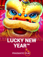 Lucky New Year icon
