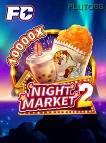 Night Market 2 icon