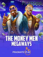 The Money Men Megaways icon