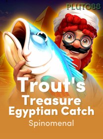 TroutS Treasure   Egyptian Catch icon