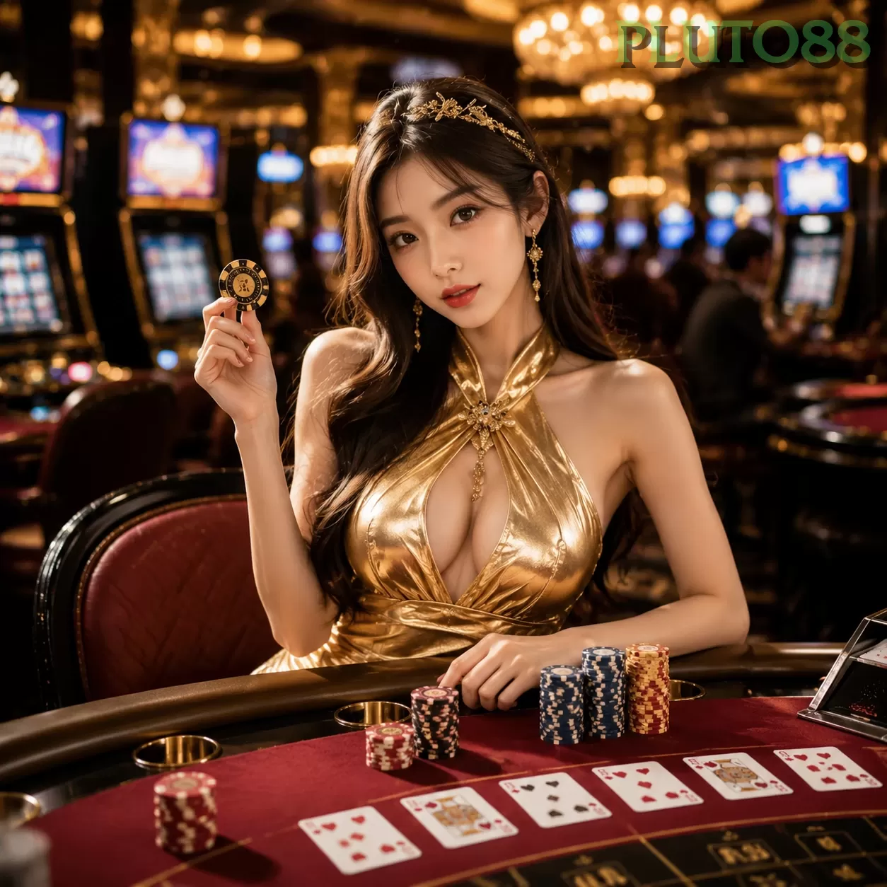 Login pluto88 Sekarang Bonus Melimpah