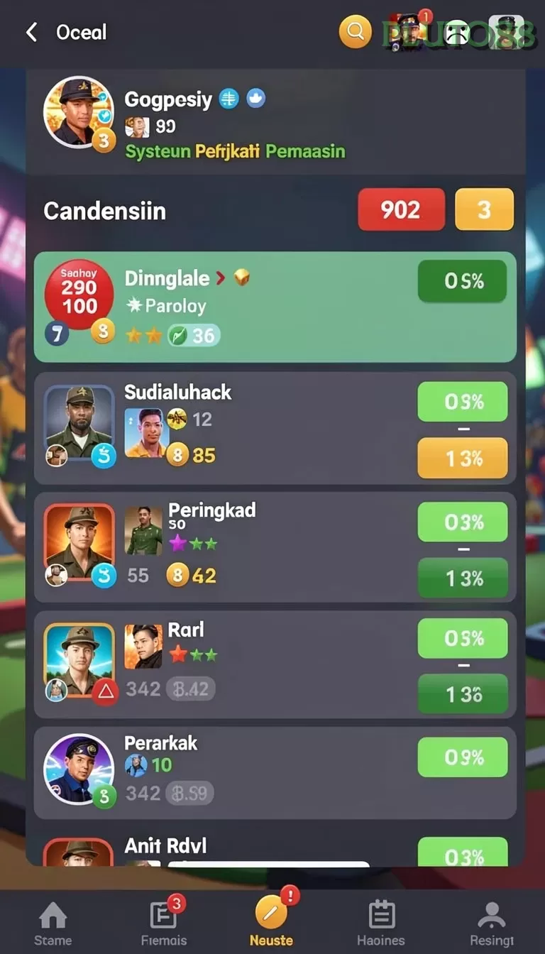 Screenshot Snake Arena nomor 1