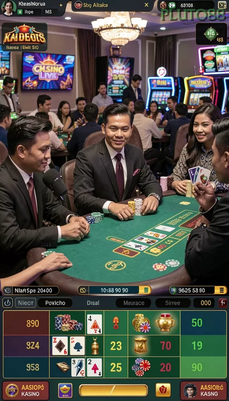 Screenshot Wild Tiger nomor 2