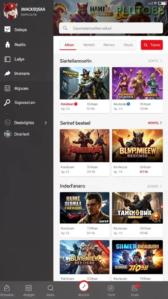 Screenshot CaptainssTreasure nomor 2