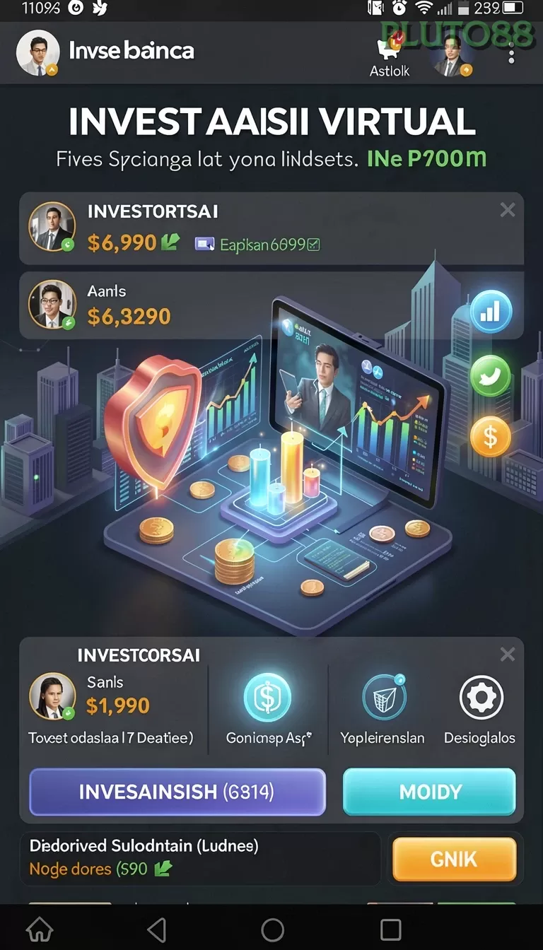 Screenshot Pots Of Great Fortune nomor 2
