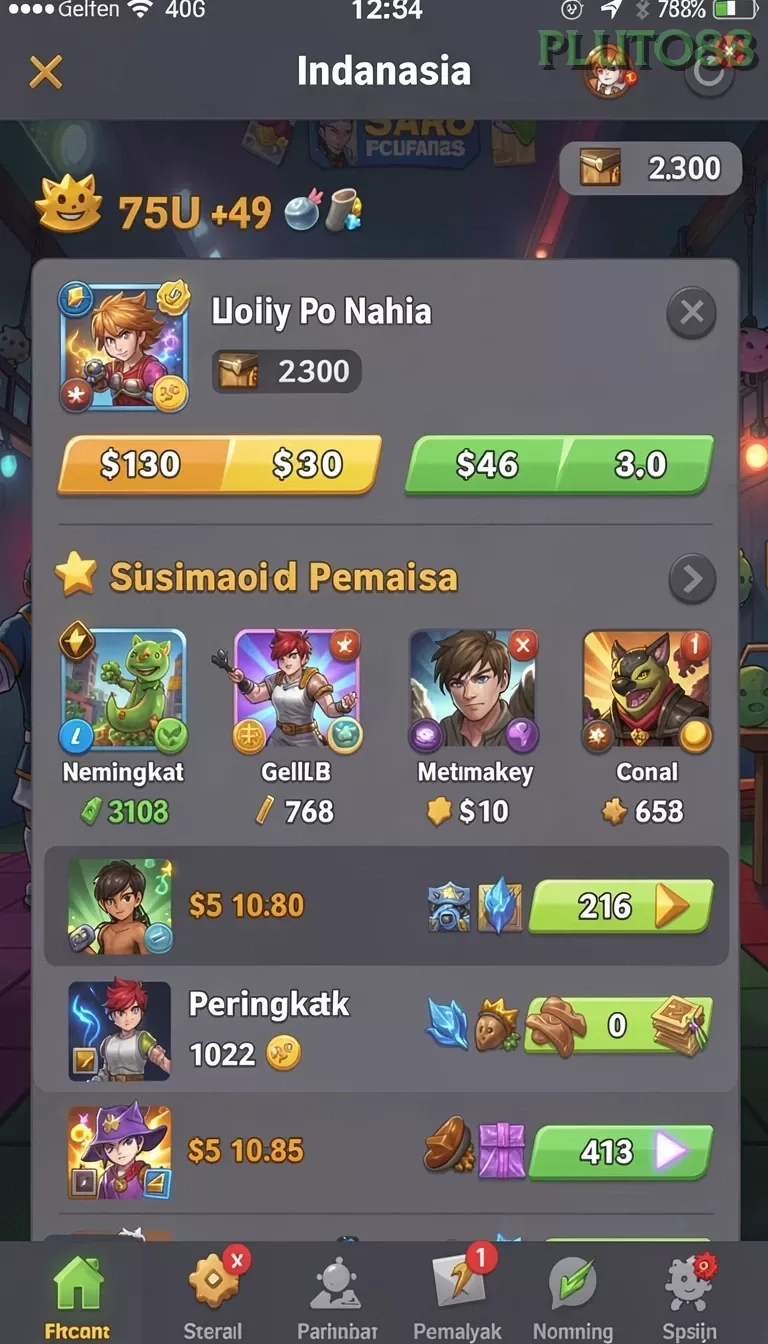 Screenshot Bonus Hunter nomor 1