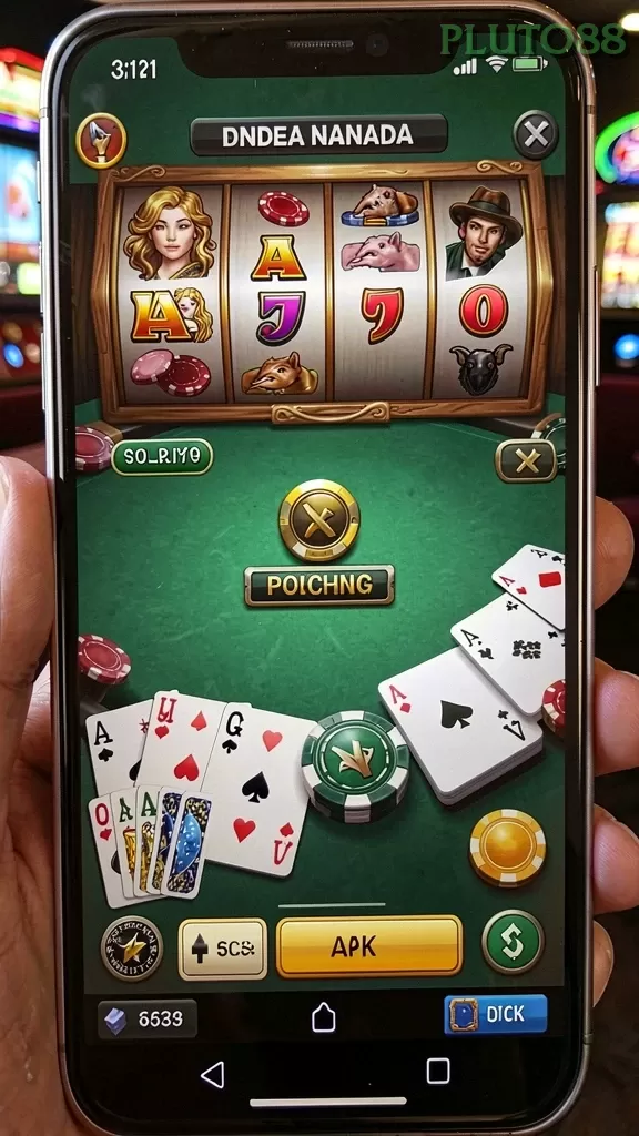 Screenshot Emeralds Infinity Reels nomor 2