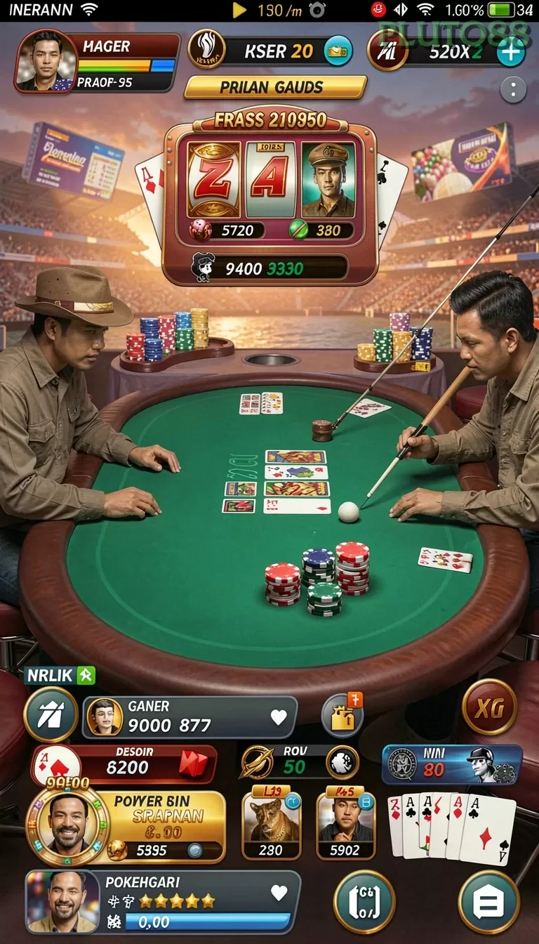 Screenshot Congo Cash XL nomor 2