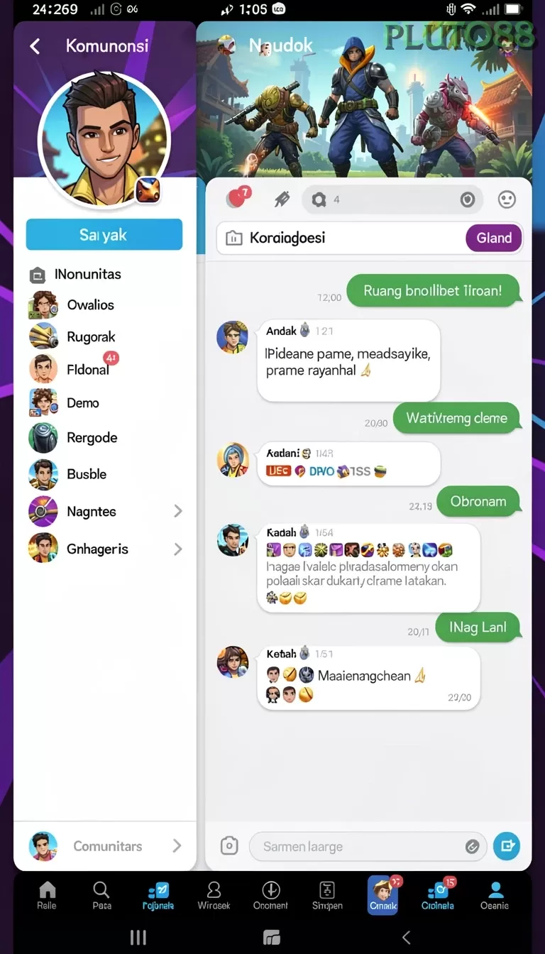 Screenshot Roman Empire nomor 2